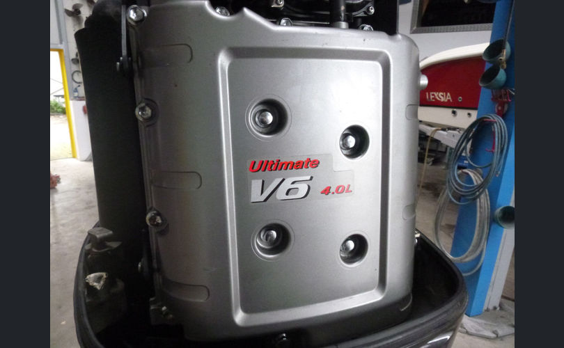 Suzuki DF 300-kuva-2